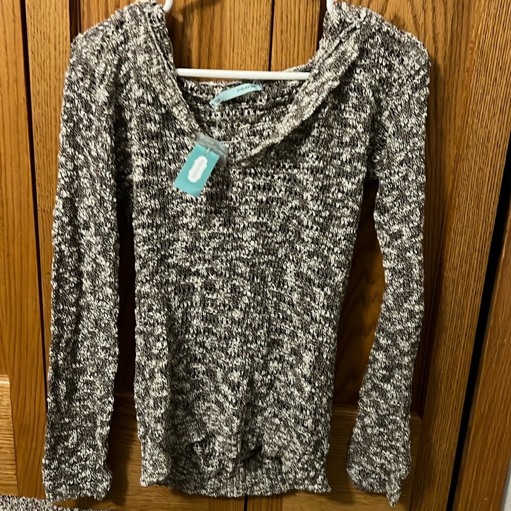Brand new with tags Maurice’s sweater